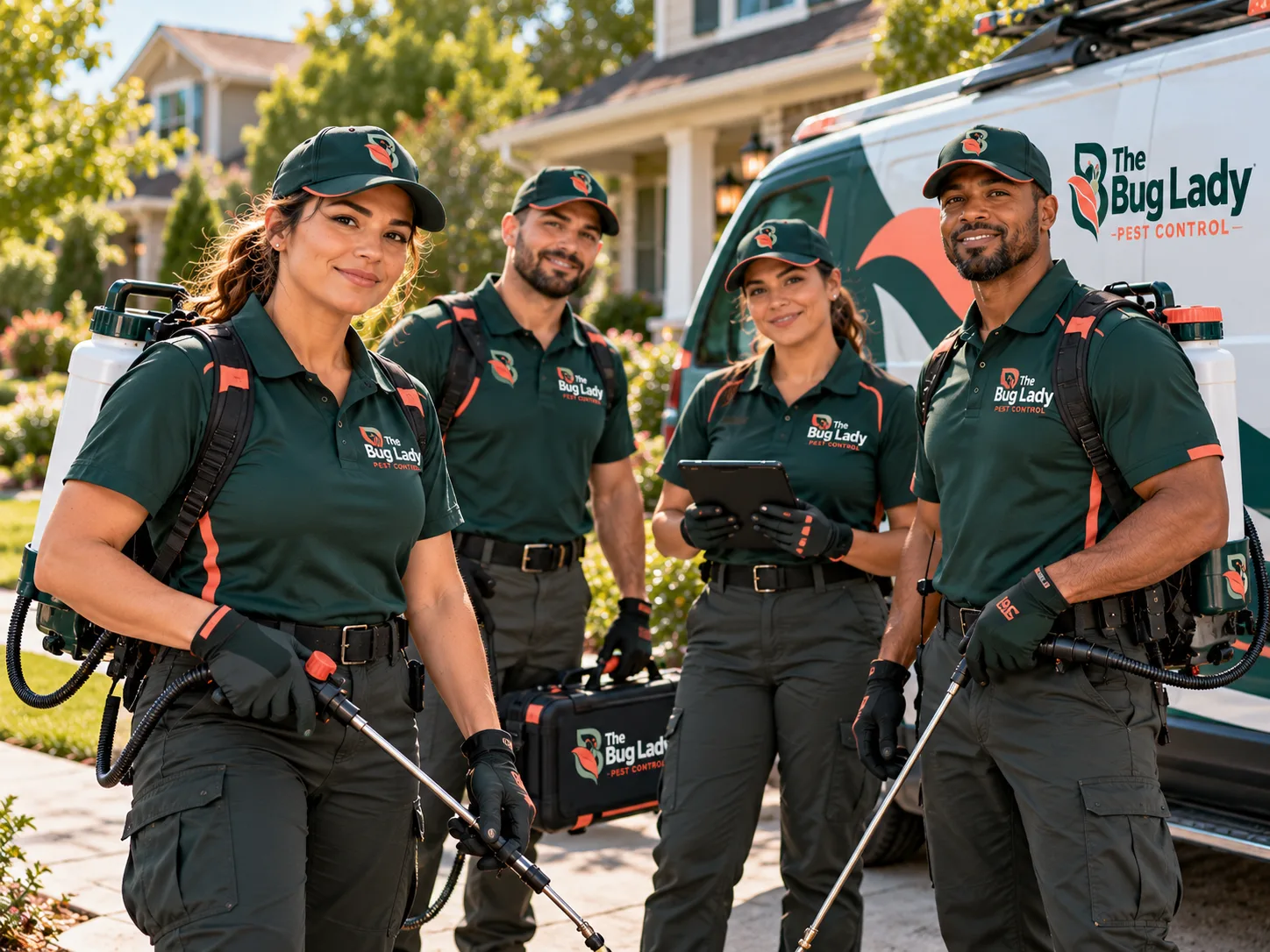 Pest Control in Park Hills, MO near me